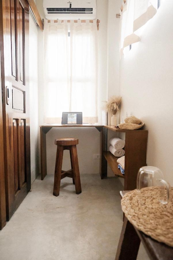 Diwa Siargao Eco-House Daire General Luna  Dış mekan fotoğraf