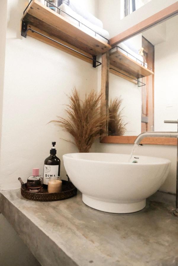Diwa Siargao Eco-House Daire General Luna  Dış mekan fotoğraf