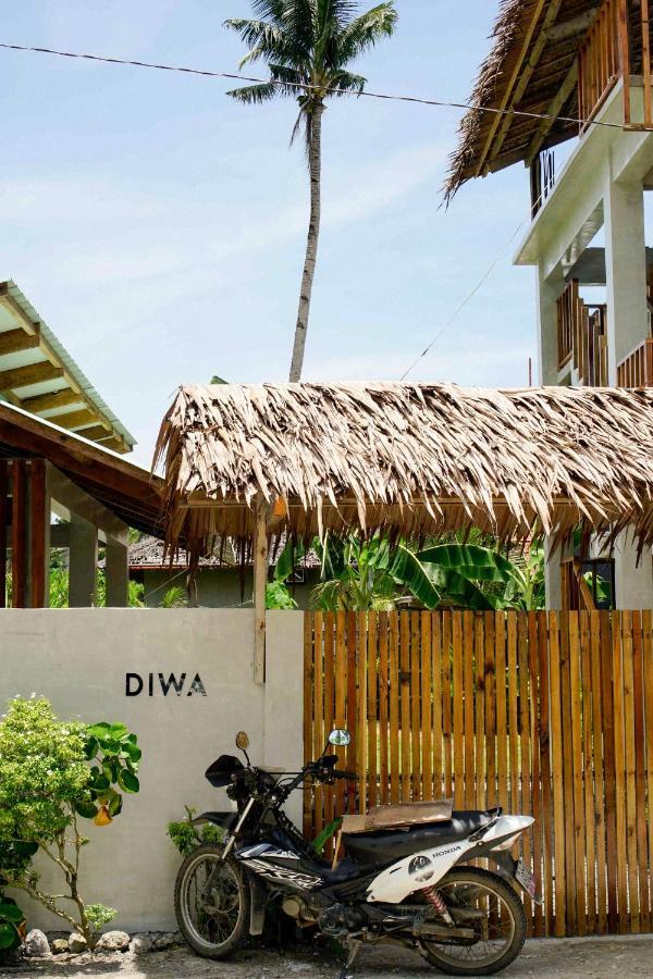 Diwa Siargao Eco-House Daire General Luna  Dış mekan fotoğraf